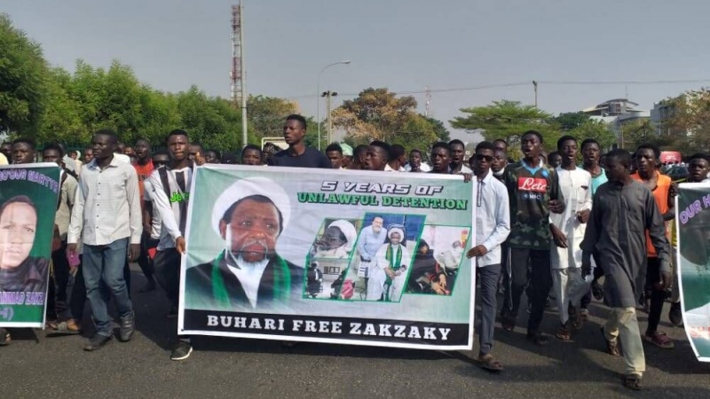 Iranpress: تشدید فشار بر مسلمانان نیجریه و طرفداران شیخ زکزاکی