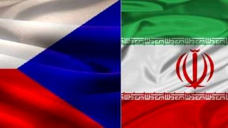 Iranpress:  اعلام آمادگی ایران و جمهوری چک برای تعمیق روابط اقتصادی
