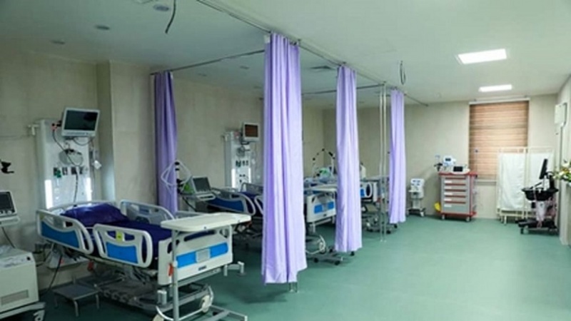 Iranpress: آمادگی حداکثری مراکز درمانی در ایام نوروز