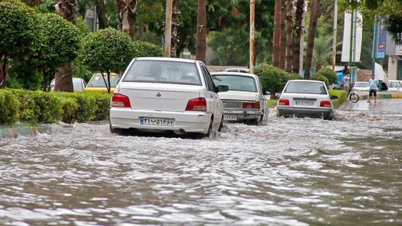 ایران پرس: احتمال سیلابی شدن رودخانه‌های استان تهران امروز و فردا