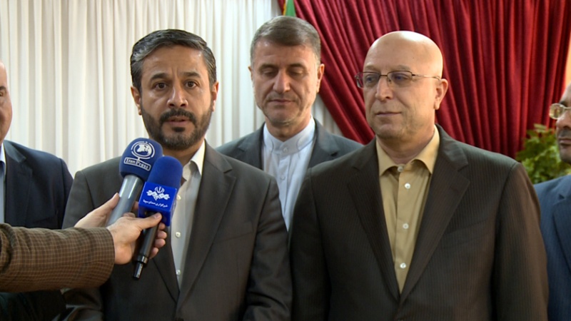 Iranpress: وزیر عراقی: اشتراکات وسیع ایران و عراق راهی برای گسترش تعاملات علمی 