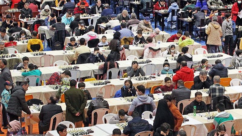 Iranpress:  ایران میزبان مسابقات شطرنج قهرمانی غرب آسیا