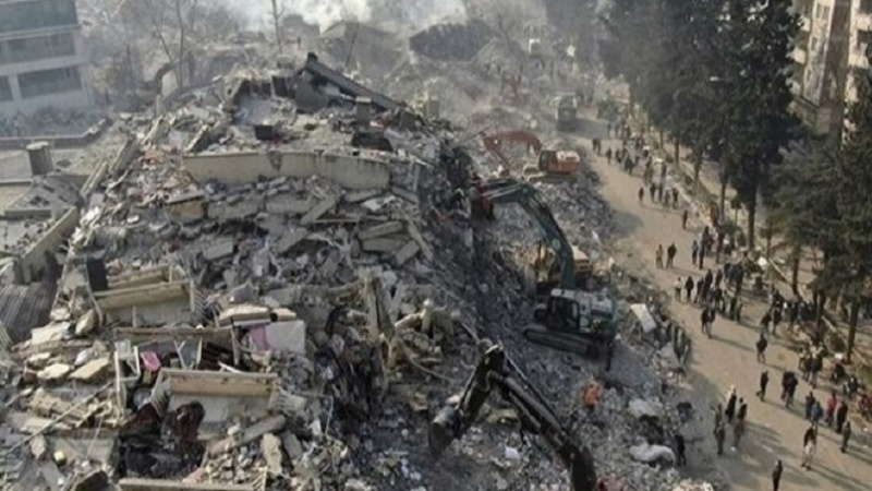 Iranpress: افزایش تلفات زلزله ترکیه به حدود 48 هزار نفر