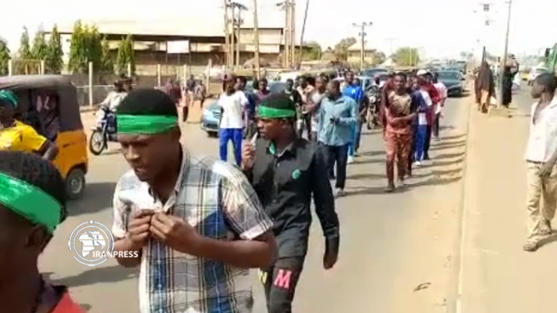 Iranpress: کشته شدن شش عضو جنبش اسلامی نیجریه در کادونا