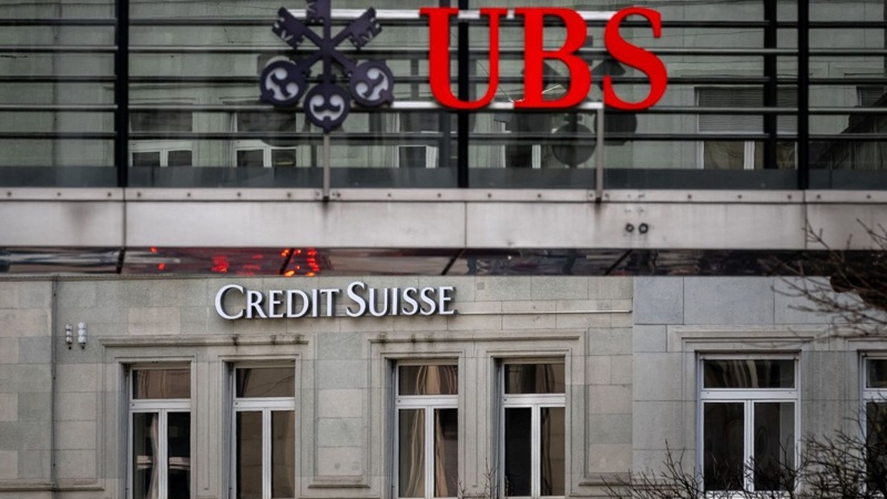 Iranpress: خرید کردیت سوئیس از سوی بانک یو.بی.اس