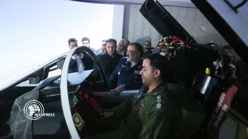 ایران پرس:  سامانه شبیه‌سازF14؛ افتخار نیروی هوایی ارتش ایران