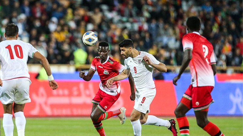 Iranpress: ثبت نخستین پیروزی تیم ملی تحت هدایت قلعه‌نویی