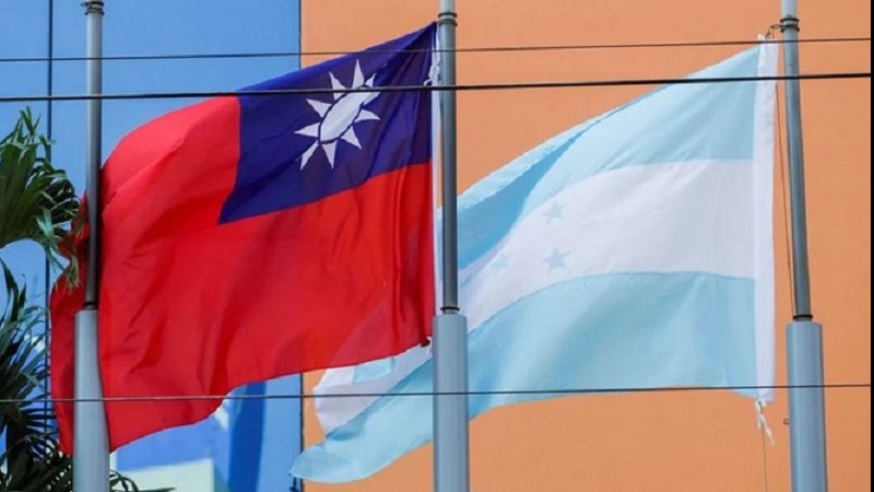 Iranpress: قطع روابط هندوراس با تایوان