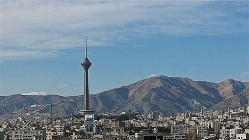 ایران پرس: کاهش کیفیت هوا در برخی مناطق پرتردد تهران طی امروز