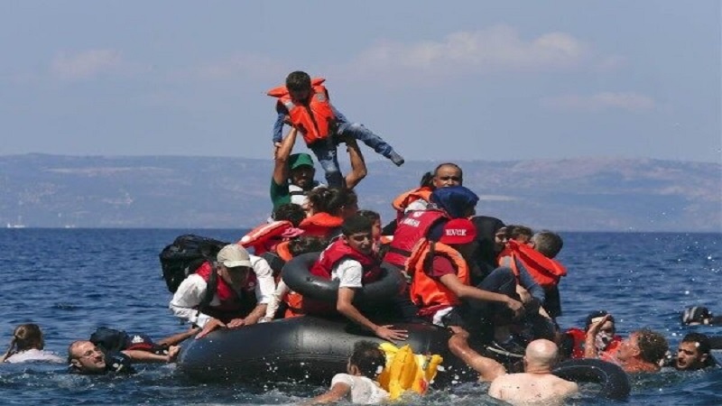 Iranpress: غرق شدن قایق حامل مهاجران در ماداگاسکار