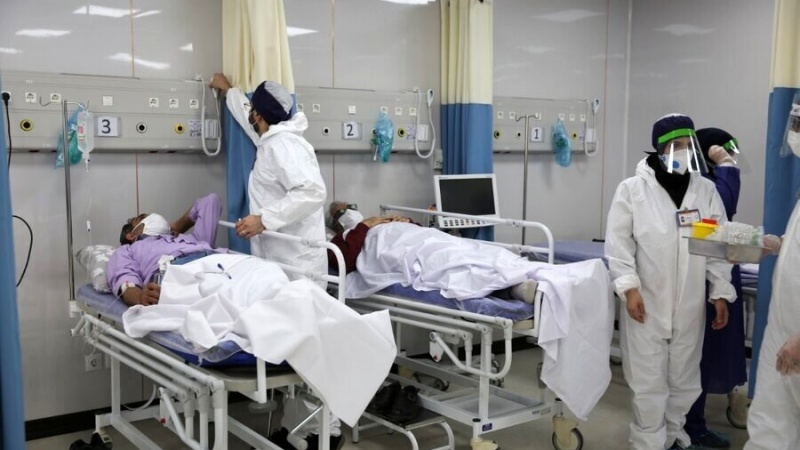 Iranpress: ۸۴۵ مبتلای جدید؛ آخرین وضعیت کرونا در کشور