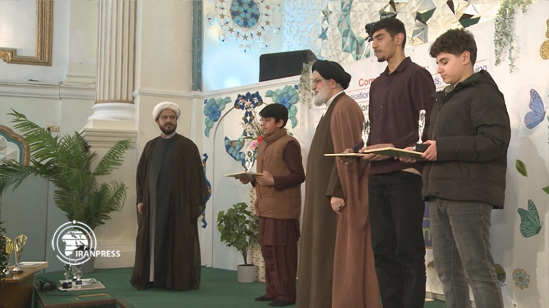 Iranpress: برگزاری نخستین مسابقه قرآنی ویژه کودکان و نوجوانان در مرکز اسلامی انگلیس