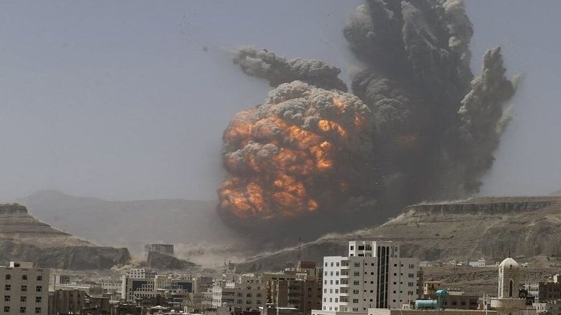 Iranpress:  تداوم حملات ائتلاف سعودی به الحدیده یمن