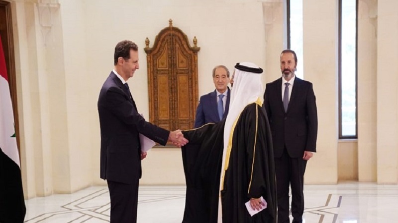 Iranpress: گام‌های عربستان سعودی و قطر برای احیای روابط با سوریه