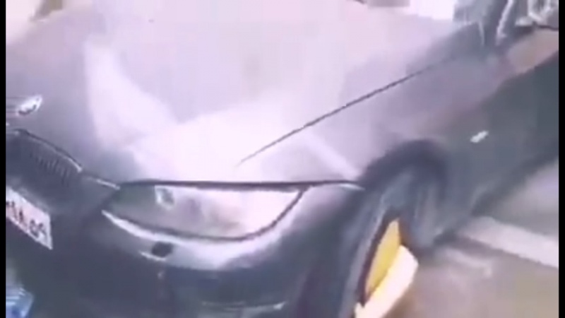 Iranpress: ببینید؛ اولین توقیف خودرو در گلستان به دلیل کشف حجاب سرنشین