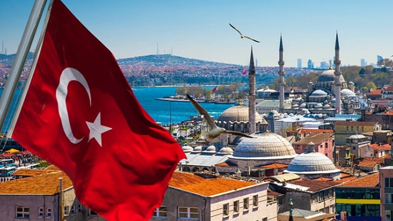 Iranpress: دوران پساکرونا و افت صنعت گردشگری ترکیه