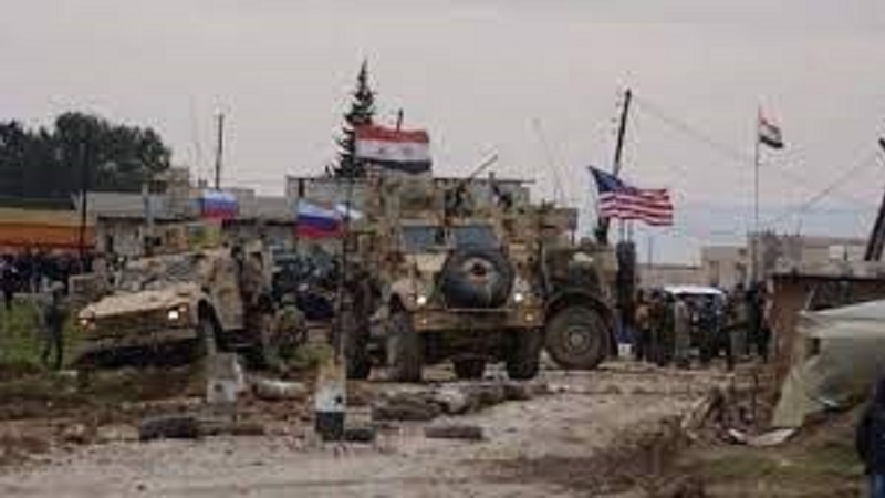 Iranpress: اعتراض روسیه به اقدامات تحریک آمیز آمریکا در سوریه