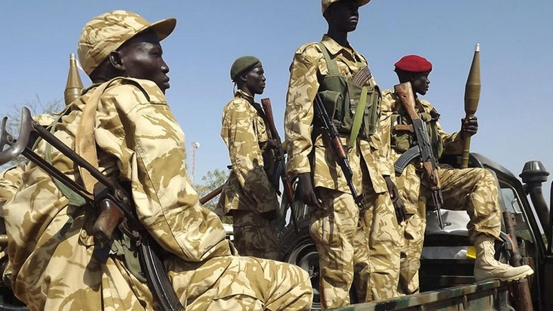 Iranpress: توافق برای برقراری آتش بس ۳ ساعته در سودان