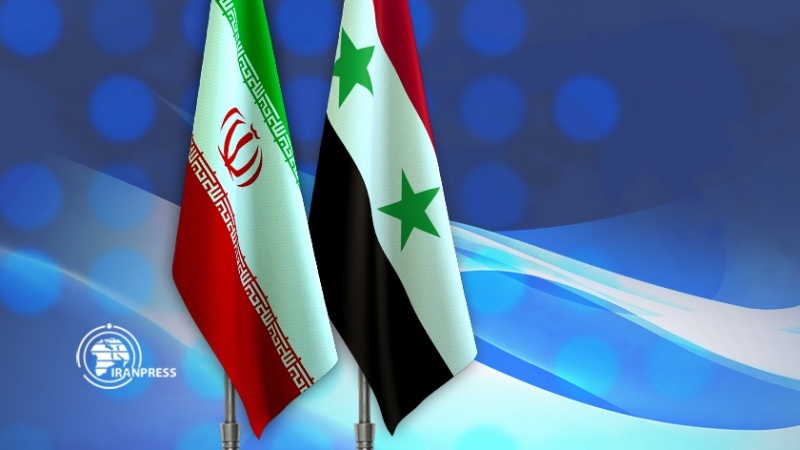 Iranpress: توافق ایران و سوریه برای گسترش روابط اقتصادی و زیربنایی