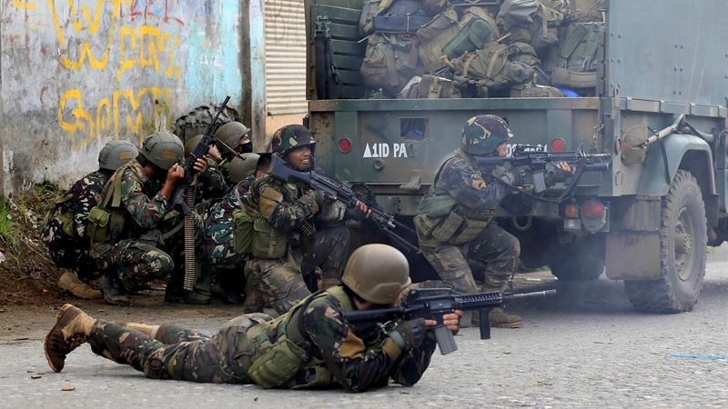 Iranpress: هفت کشته درپی درگیری ارتش و کمونیست‌های فیلیپین 