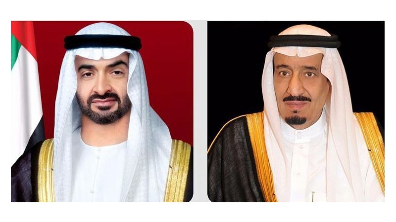 Iranpress: امارات خواستار تقویت روابط با عربستان​​​​​​​ شد