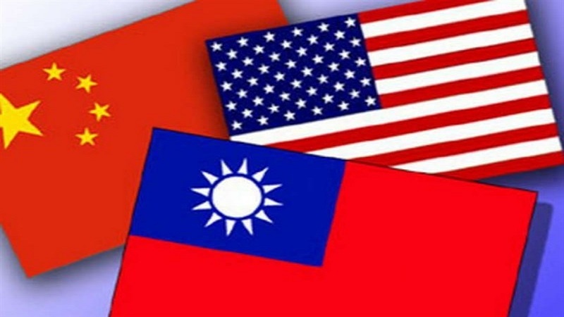 Iranpress: تایوان و آمریکا در مقابل چین/ مداخله آمریکا با چه هدفی است؟