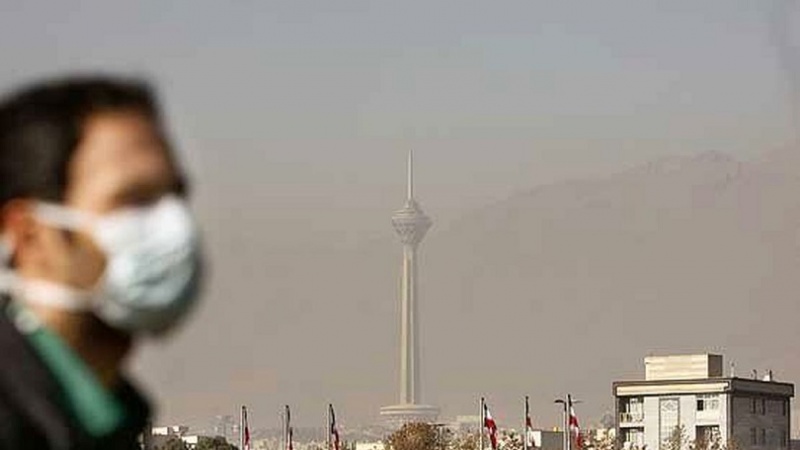 ایران پرس: احتمال خیزش گردوخاک در تهران