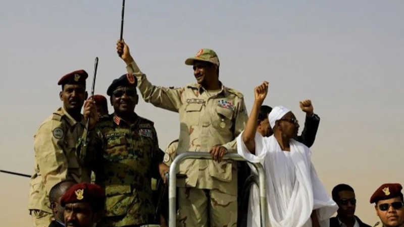 Iranpress: متهم شدن نیروهای واکنش سریع سودان به نقض آتش بس