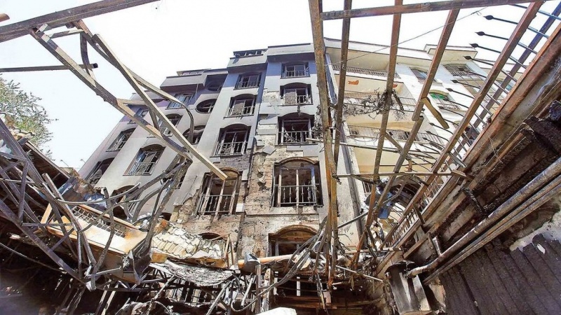 Iranpress: صدور بیش از ۲۰۰ دستور قضایی و هشدار به شهرداری‌ها، مالکان و مدیران ساختمان‌های ناایمن