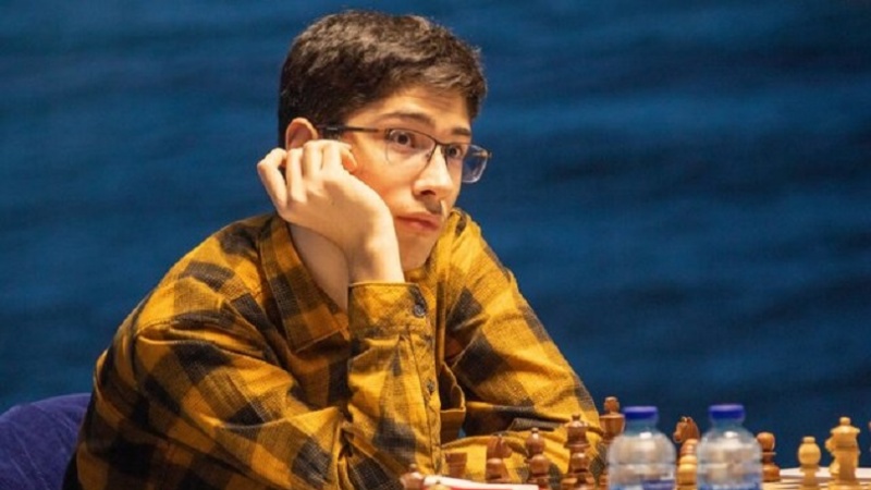 Iranpress: قهرمانی شطرنج‌باز آمریکایی در مسابقات رومانی/ فیرزوجا دوم شد