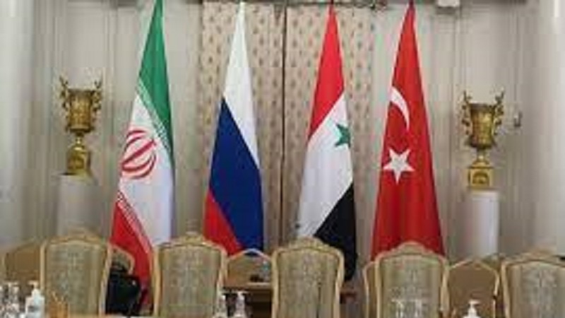 Iranpress: بیانیه مشترک نشست چهارجانبه مسکو؛ اهمیت افزایش کمک‌های بین‌المللی به سوریه 