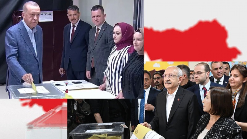 Iranpress: آخرین نتایج انتخابات ریاست جمهوری و پارلمانی ترکیه