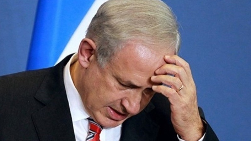 Iranpress: افزایش نفرت از نتانیاهو در سرزمین های اشغالی