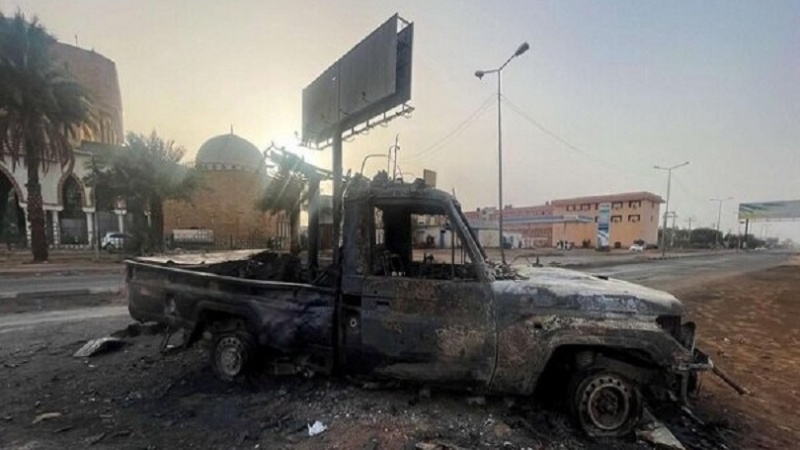 Iranpress: آتش‌بس در سودان از ۴ تا ۱۱ ماه جاری برقرار می‌شود
