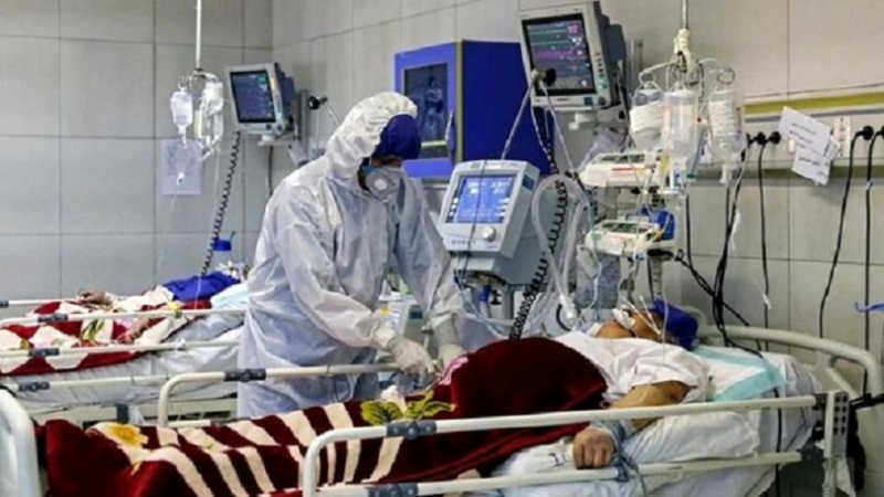 Iranpress: فوت ۵ مبتلا به کووید ۱۹ طی ۲۴ ساعت گذشته در ایران 
