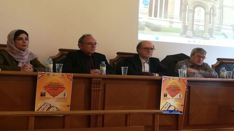Iranpress: دانشگاه «سالامانکا» اسپانیا، میزبان کنفرانس ادبیات کلاسیک فارسی 