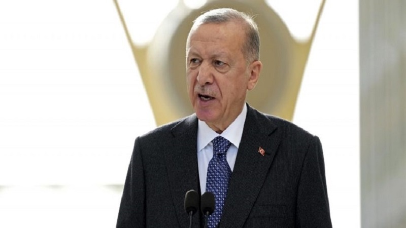 Iranpress: سخنرانی انتخاباتی اردوغان: اجازه تجزیه ترکیه را نخواهیم داد