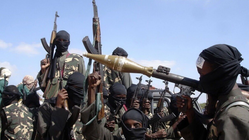 Iranpress: کشته شدن ده‌ها تروریست الشباب در سومالی