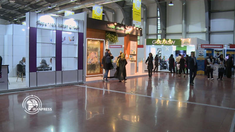Iranpress: گزارشی از پنجمین نمایشگاه ایران اکسپو با حضور بیش از ۶۵ کشور