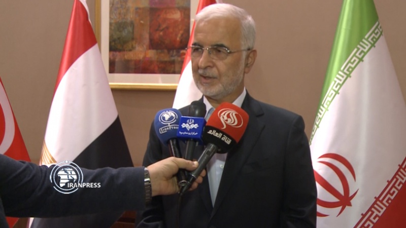Iranpress: حضور ایران در کنفرانس مبارزه با مواد مخدر به میزبانی بغداد