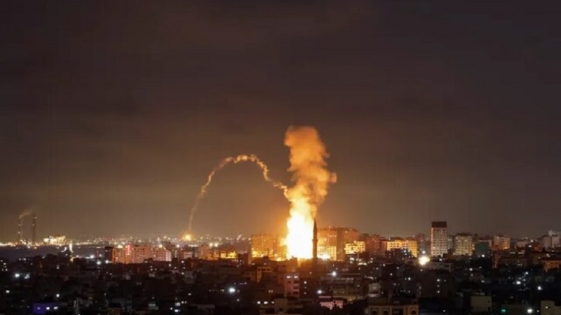 Iranpress: تحلیلی درباره جنایت جدید کابینه افراطی و شکست خورده اسراییل علیه غزه 