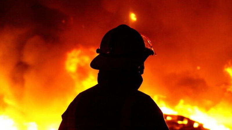 Iranpress: آتش‌سوزی گسترده در شهرهالیفاکس کانادا 
