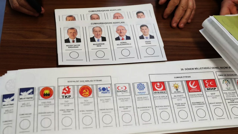 Iranpress: پایان رای‌گیری انتخابات ترکیه در خارج از این کشور