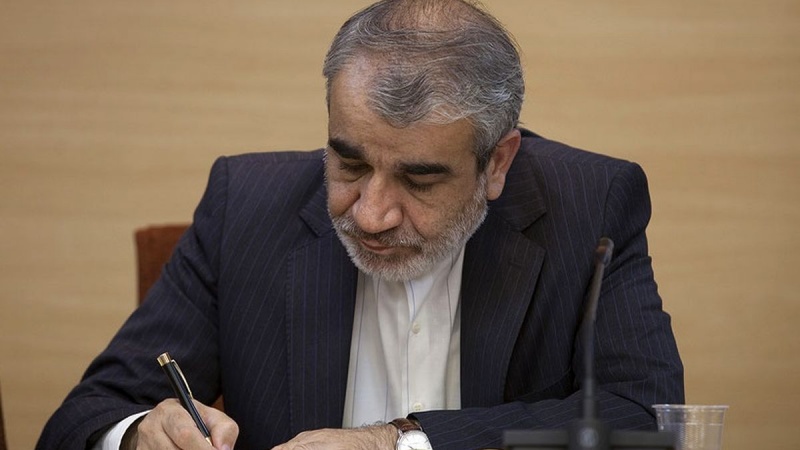 Iranpress: واکنش کدخدایی نسبت به اتهامات بی‌اساس گروه هفت علیه ایران