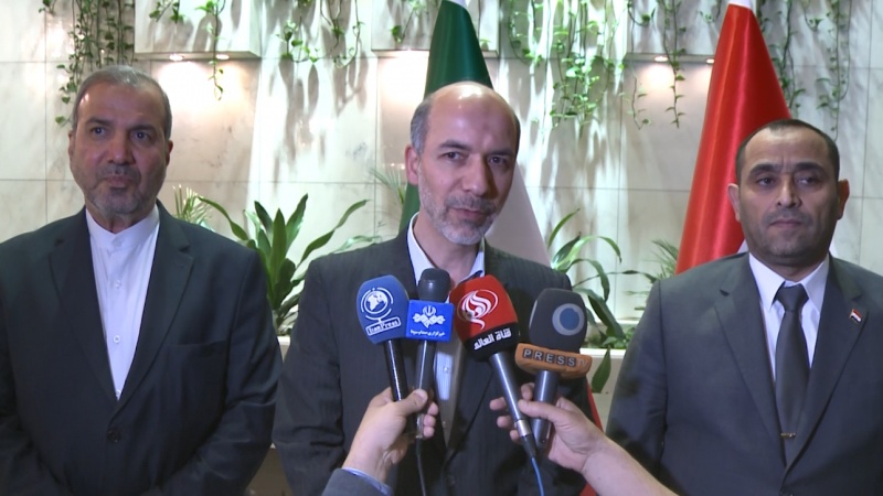 Iranpress: سفر وزیر نیرو به عراق برای حضور در کنفرانس بین‌المللی آب