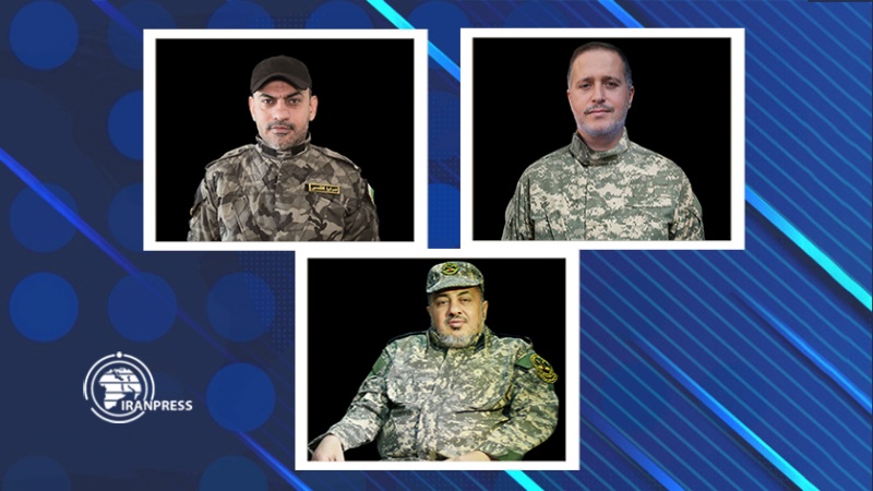 Iranpress: تصاویر فرماندهان شهید سرایاالقدس