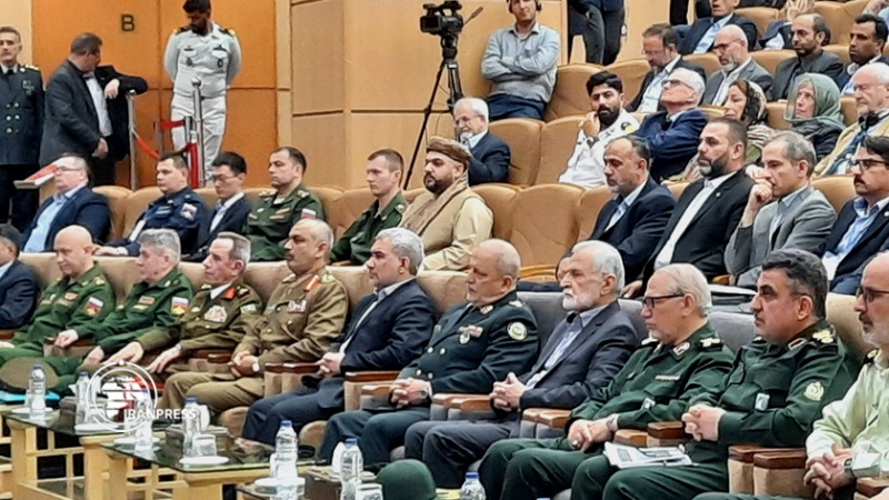 Iranpress: خرازی: ایران امنیت و استقلال خود را تثبیت کرده ست