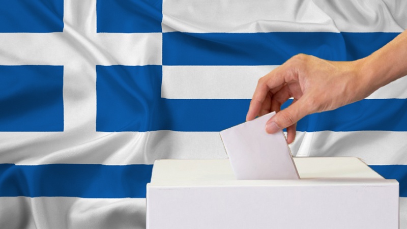 Iranpress: انتخابات پارلمانی یونان؛ پیشتازی حزب حاکم در نظرسنجی‌ها