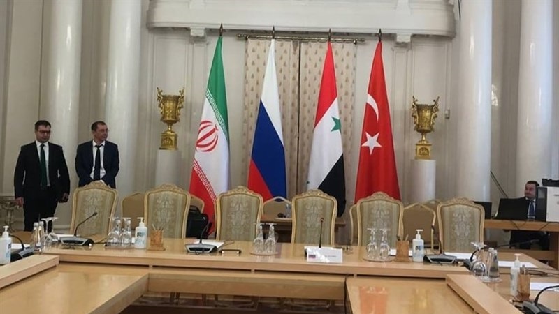 Iranpress: مسکو میزبان نشست چهارجانبه درباره حل مسائل سوریه