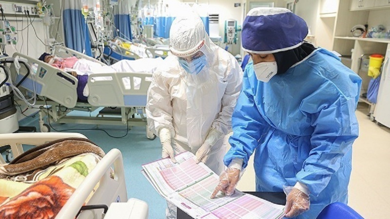 Iranpress: شناسایی ۸۲ بیمار جدید کرونا در کشور/ دو بیمار دیگر جان باختند